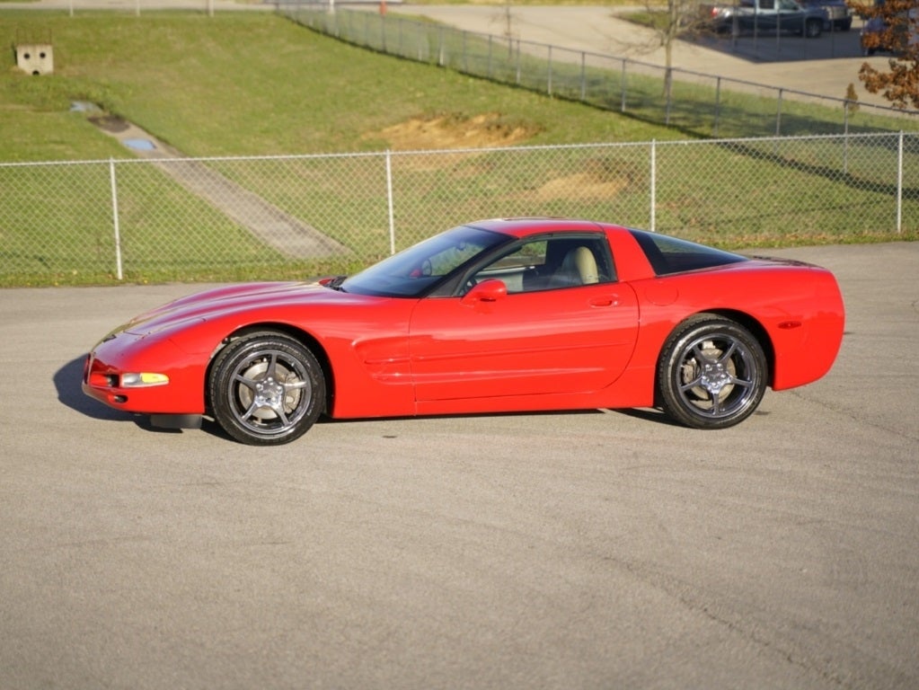 1998 Chevrolet Corvette Base