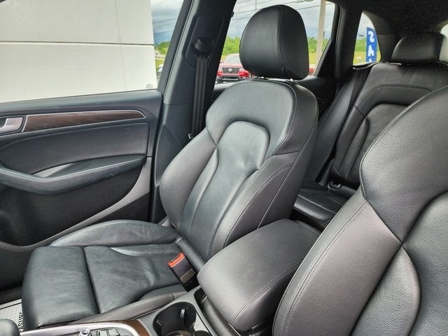 2016 Audi Q5 2.0T Premium Plus quattro