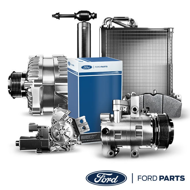 Ford Parts at Gates Ford Lincoln in Richmond KY