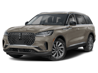 2026 Lincoln Aviator