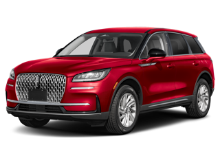 2026 Lincoln Corsair