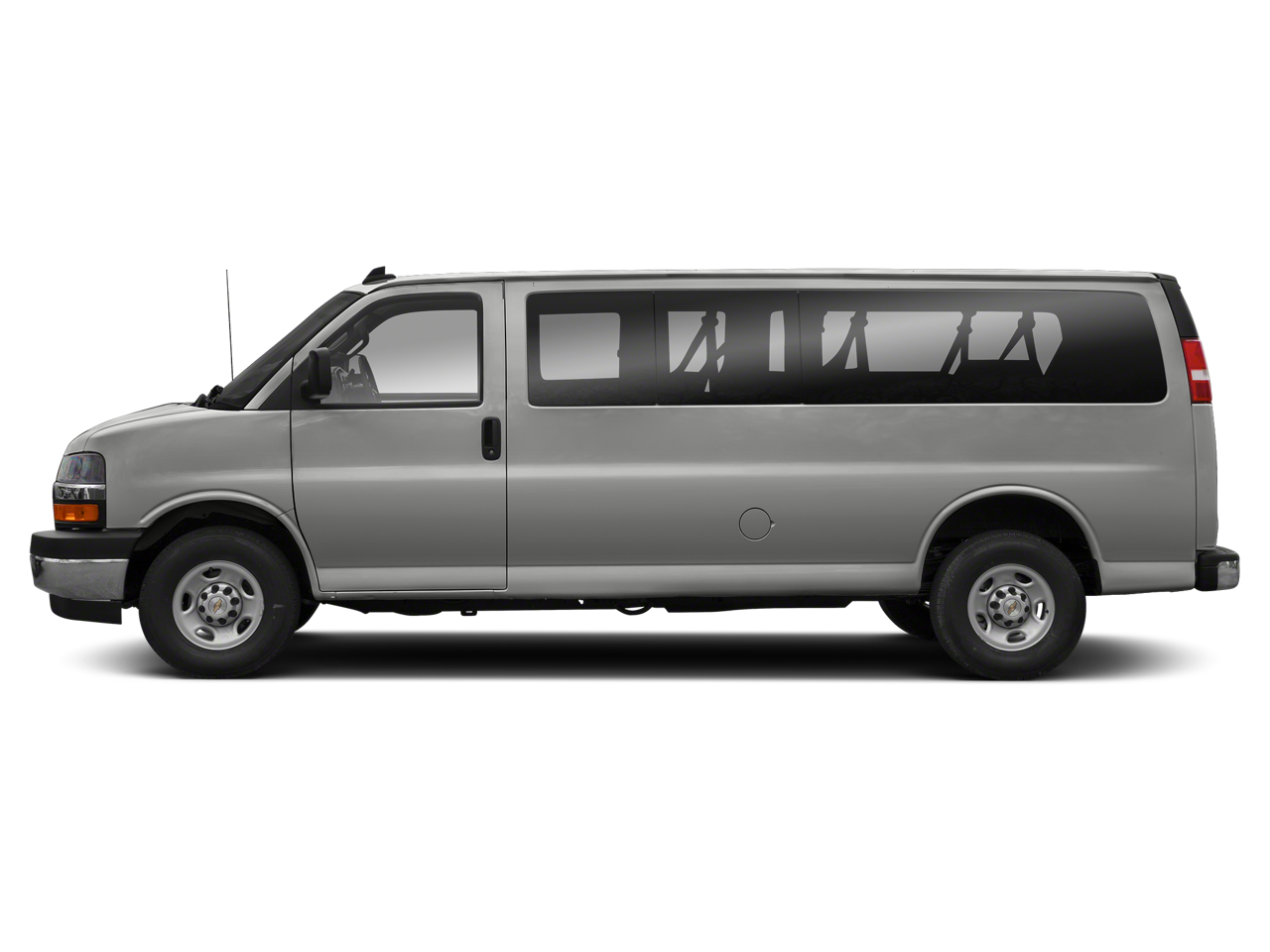 2019 Chevrolet Express 3500 LS Passenger