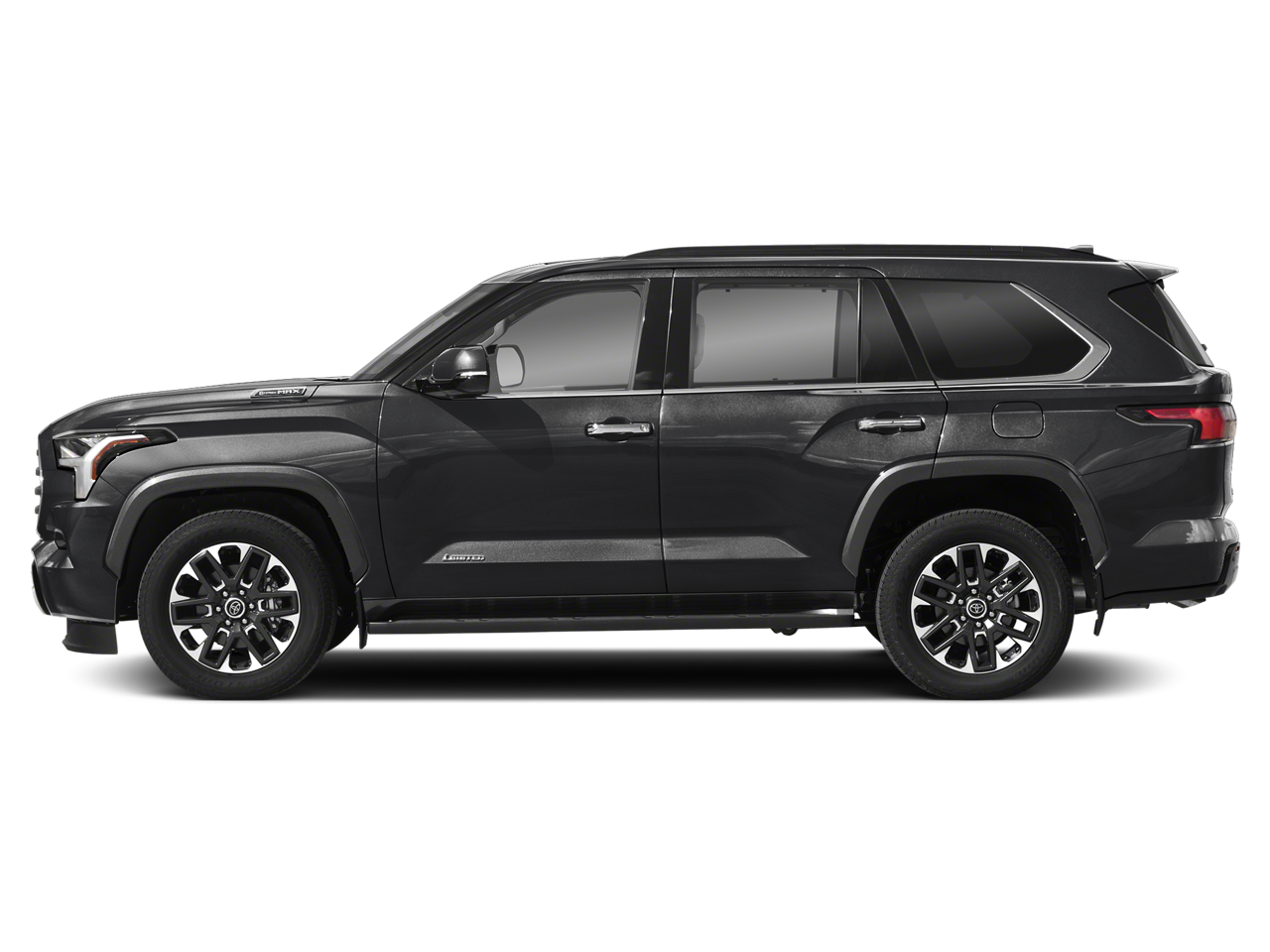 2023 Toyota Sequoia Capstone