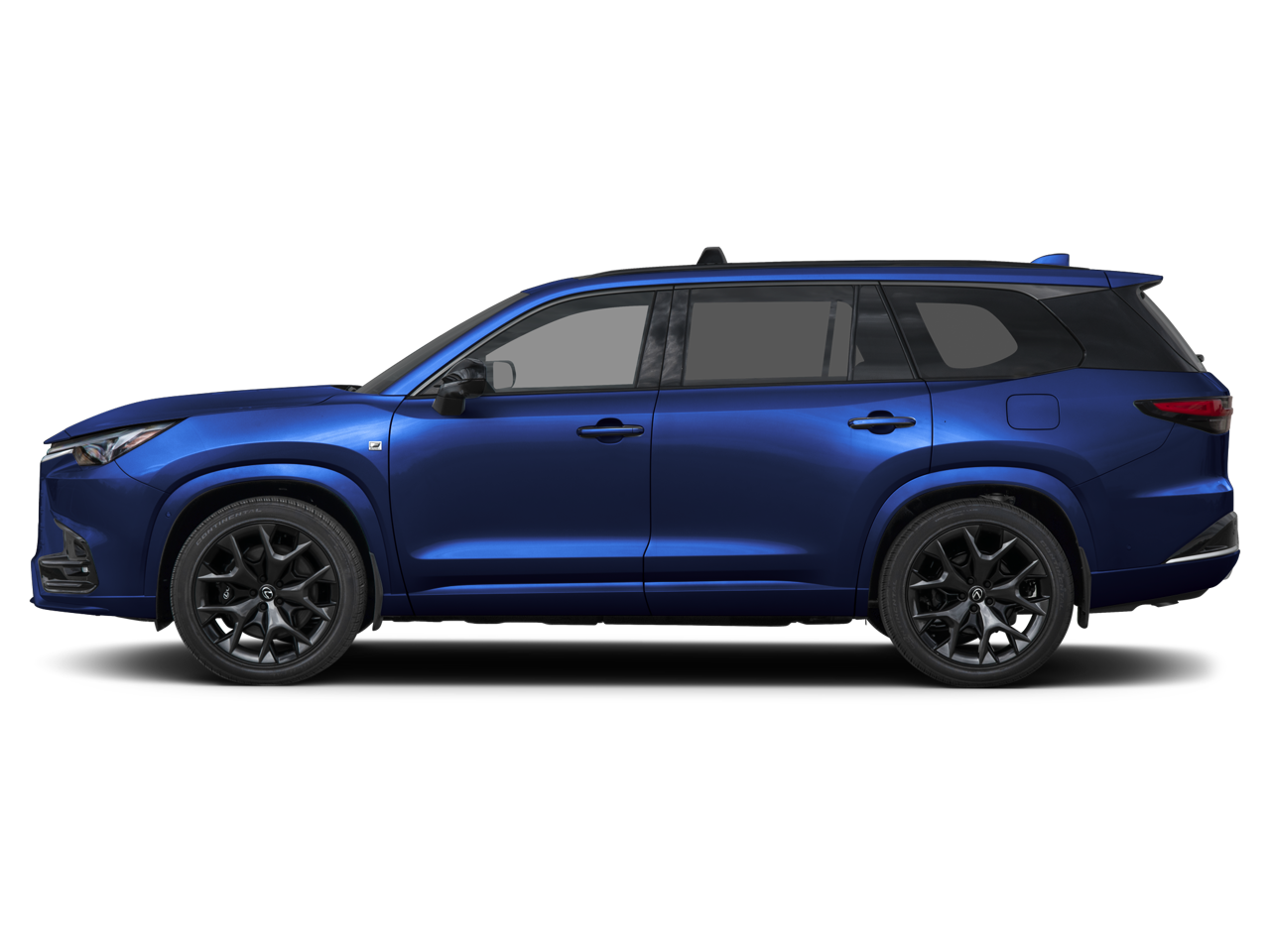 2026 Lexus TX 500h F SPORT Performance Luxury
