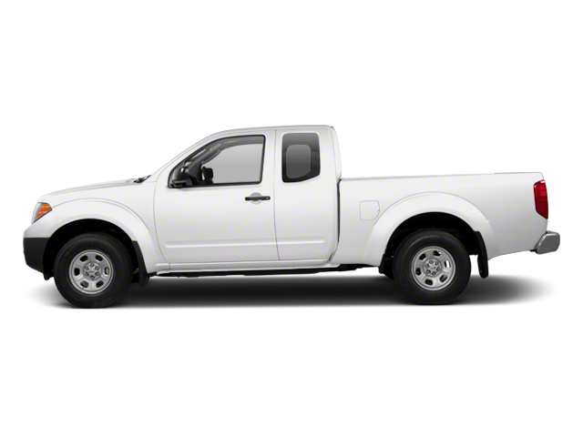 2012 Nissan Frontier SV