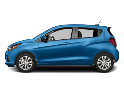 2017 Chevrolet Spark 1LT