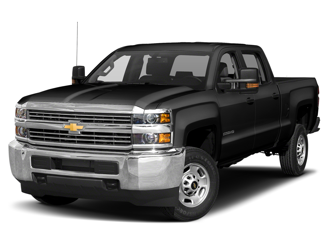 2015 Chevrolet Silverado 2500HD Work Truck