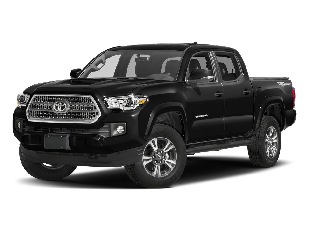 2016 Toyota Tacoma TRD Sport V6