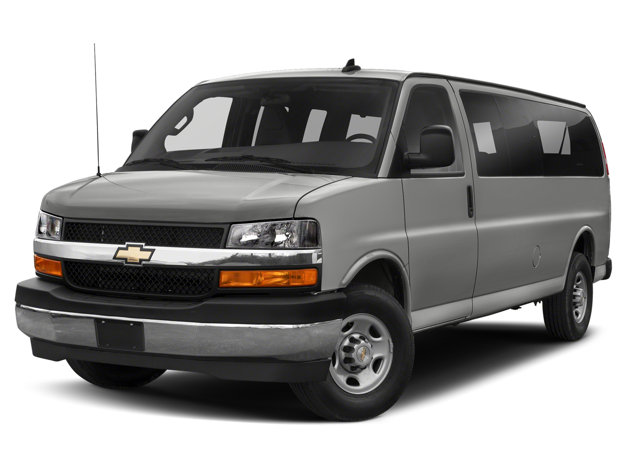 2019 Chevrolet Express 3500 LS Passenger