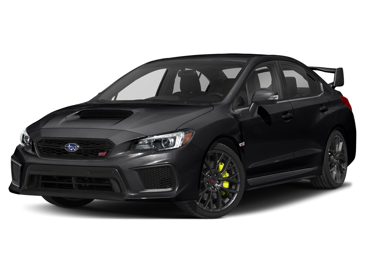 2019 Subaru WRX STi