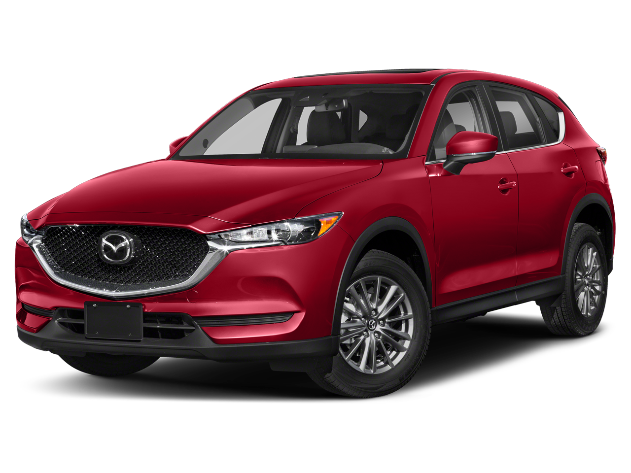 2020 Mazda CX-5