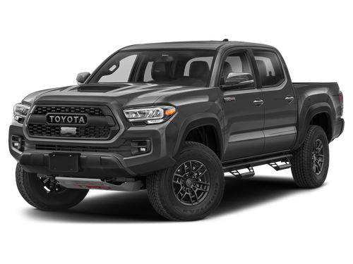 2021 Toyota Tacoma TRD Pro V6