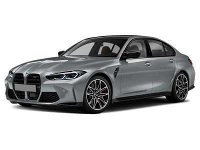 2022 BMW M3 Base
