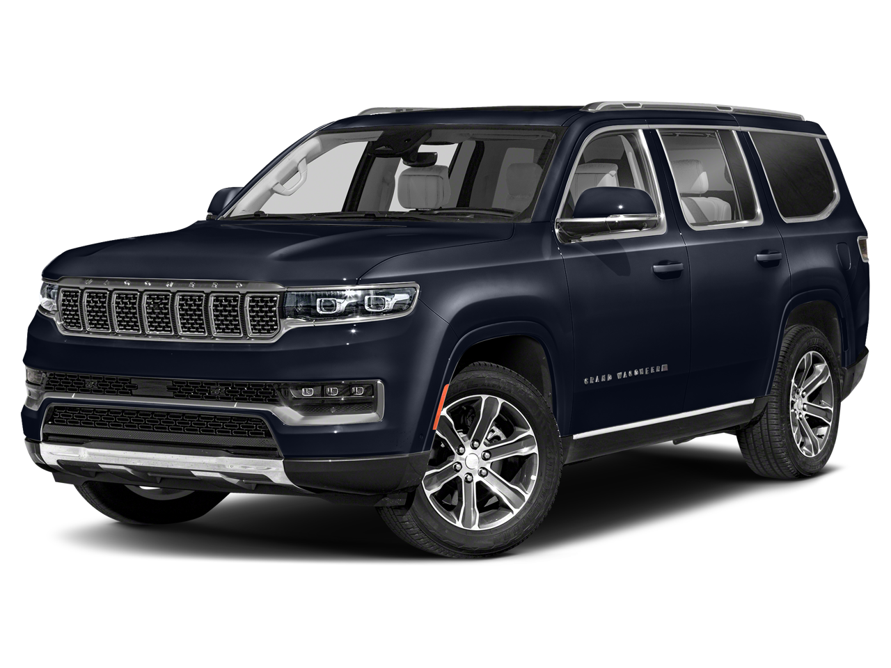 2022 Jeep Grand Wagoneer Series III