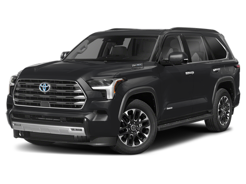 2023 Toyota Sequoia Capstone