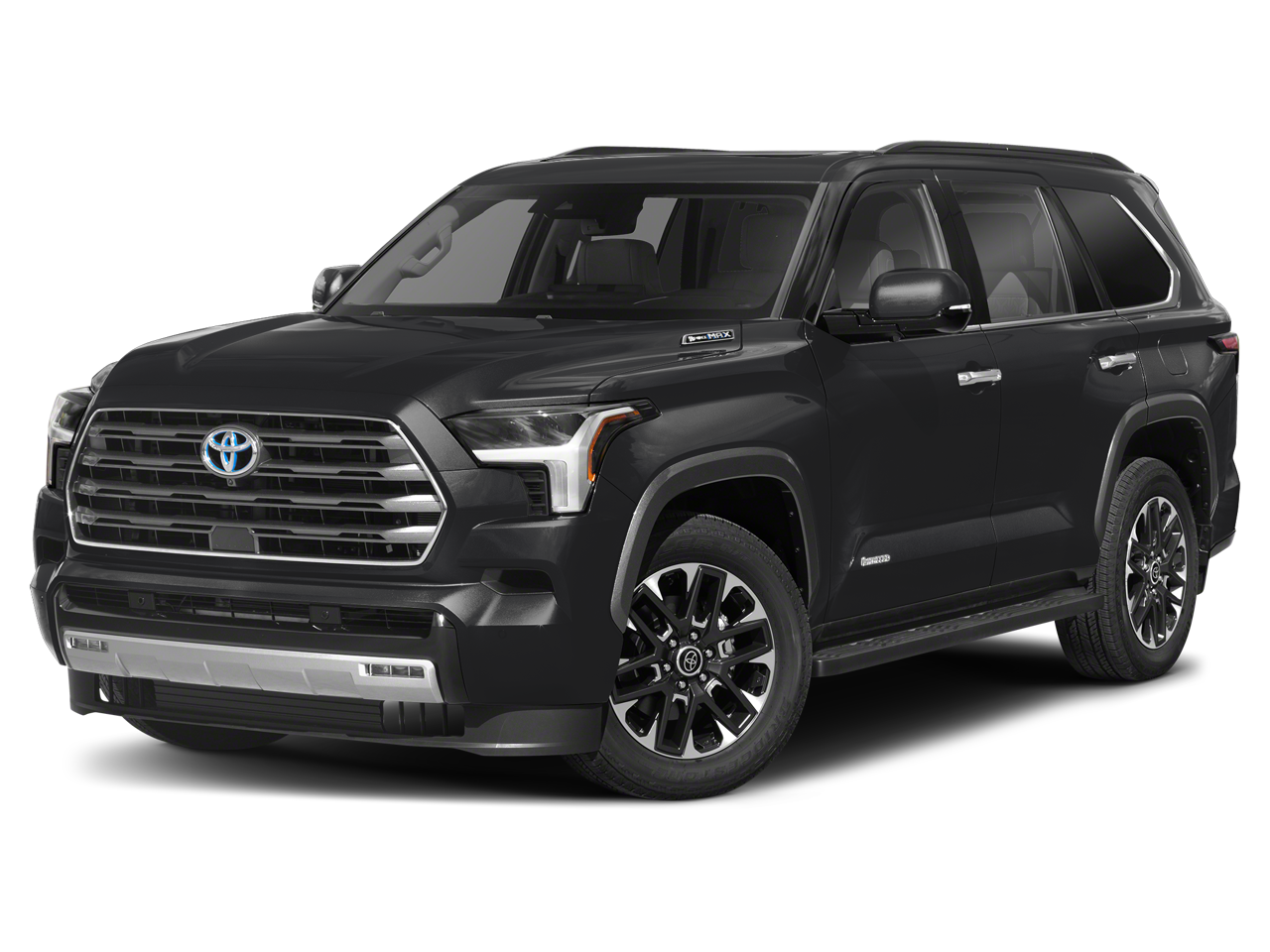 2023 Toyota Sequoia Capstone