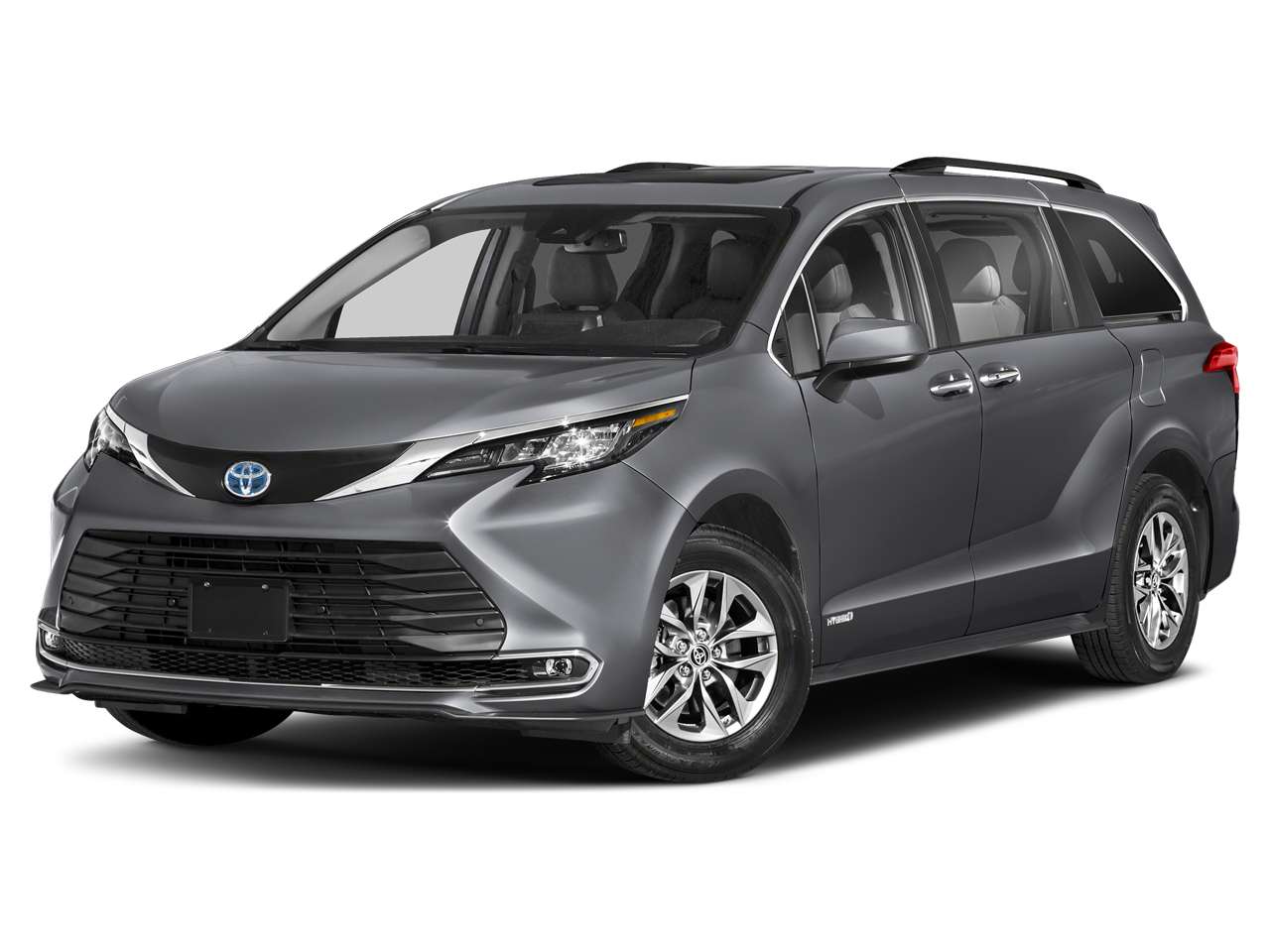 2023 Toyota Sienna XLE 7 Passenger