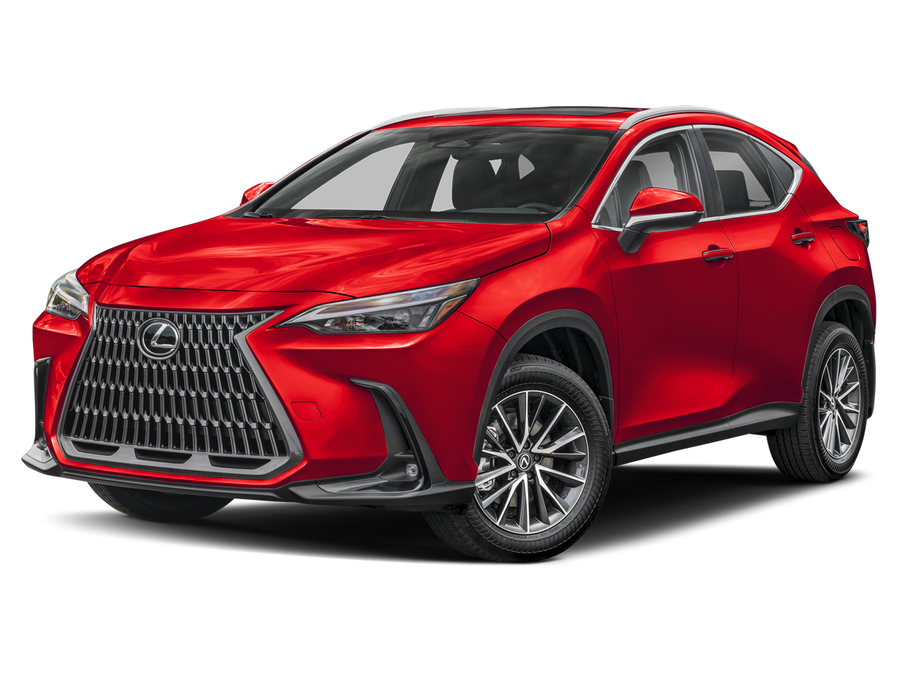 2024 Lexus NX 350h Base