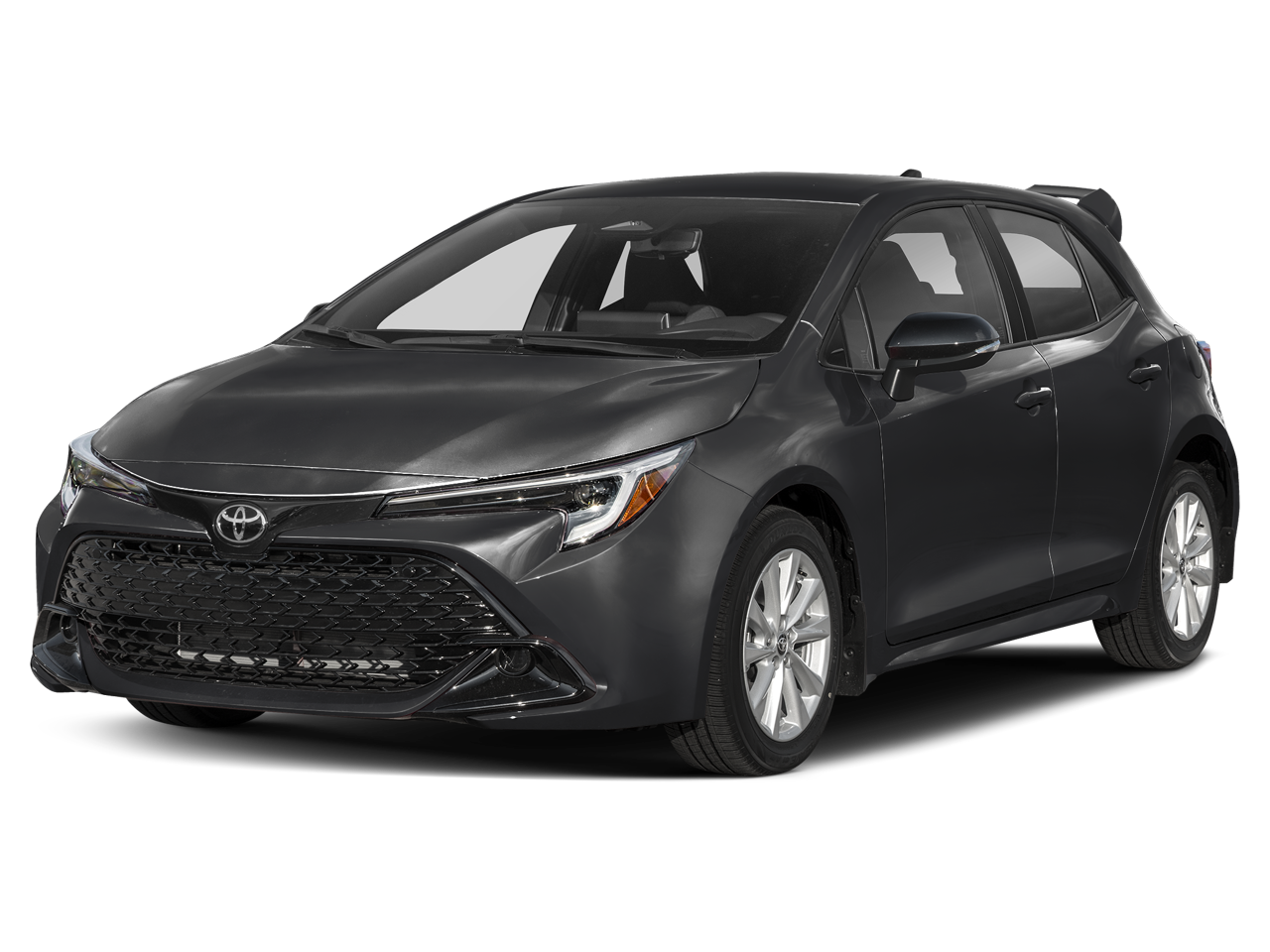2025 Toyota Corolla Nightshade CVT's photo