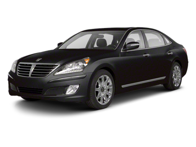 2012 Hyundai Equus Signature