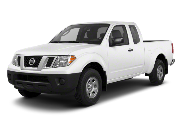 2012 Nissan Frontier SV