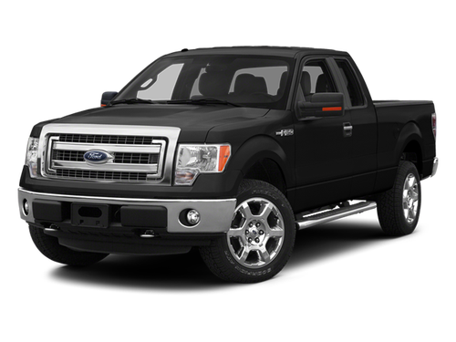 2013 Ford F-150 Base