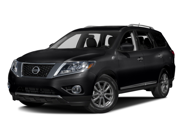 2016 Nissan Pathfinder SL