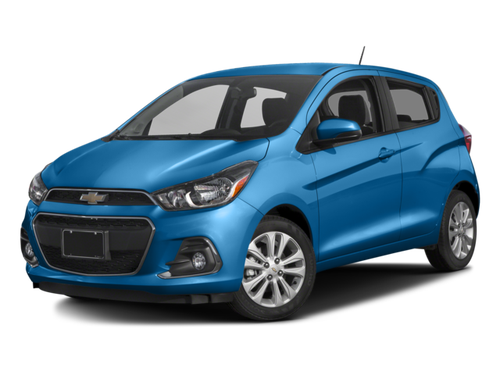 2017 Chevrolet Spark 1LT