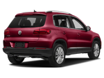 2015 Volkswagen Tiguan SE 4Motion