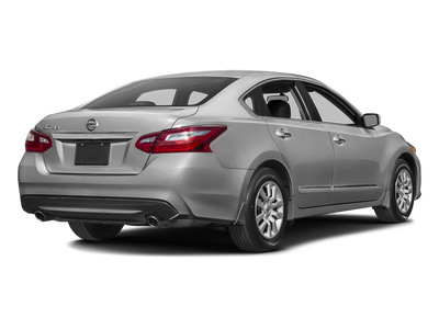 2016 Nissan Altima 2.5 SV
