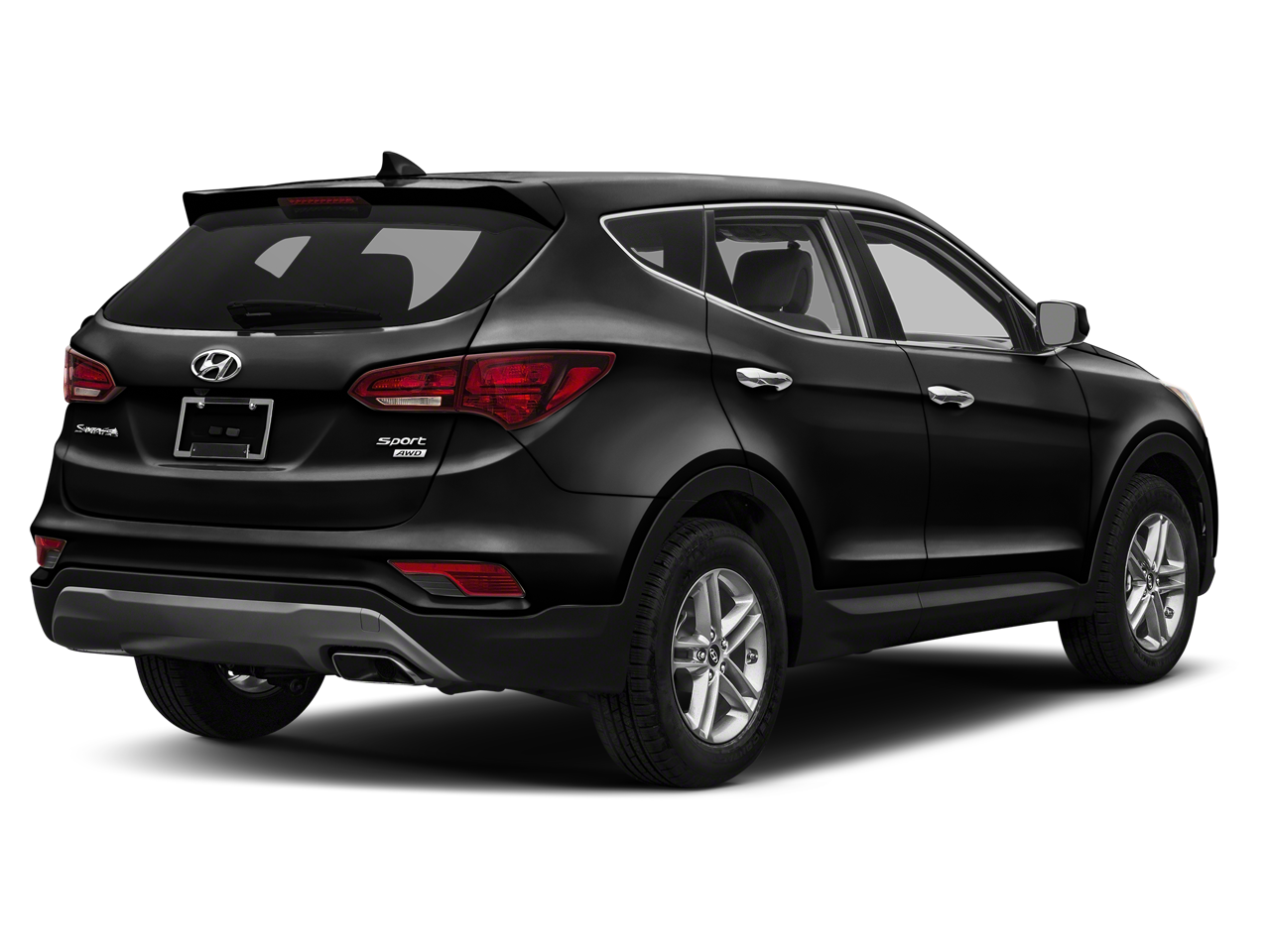 2018 Hyundai Santa Fe Sport 2.4 Base