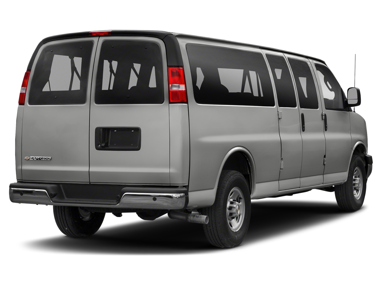 2019 Chevrolet Express 3500 LS Passenger