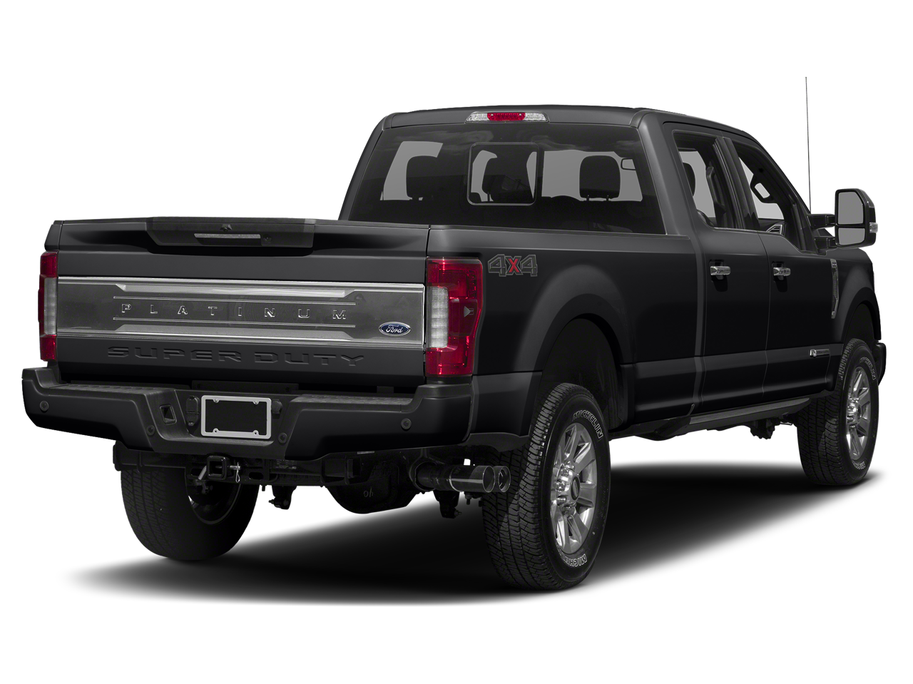2019 Ford F-250SD Limited