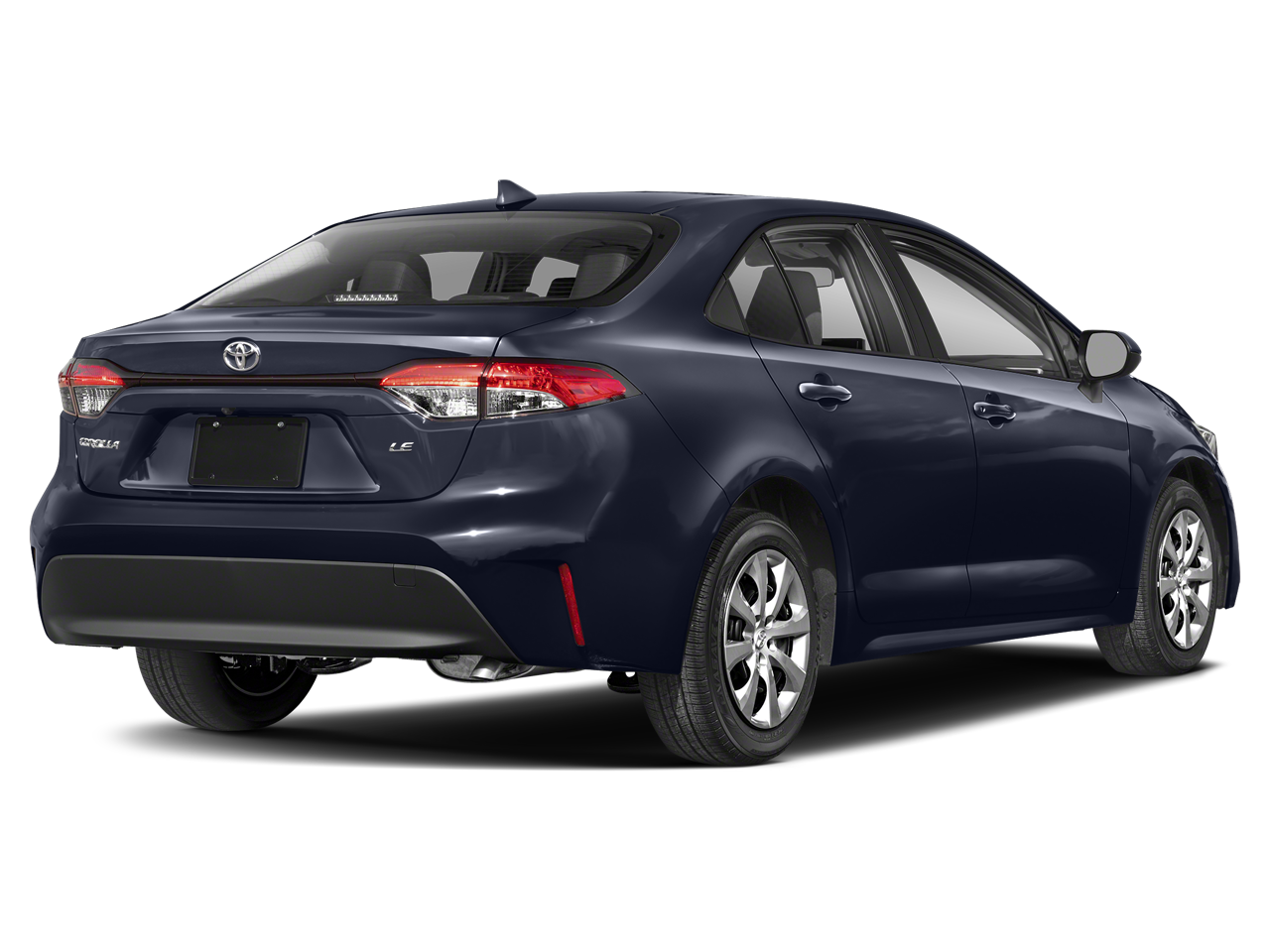 2023 Toyota Corolla LE photo 2