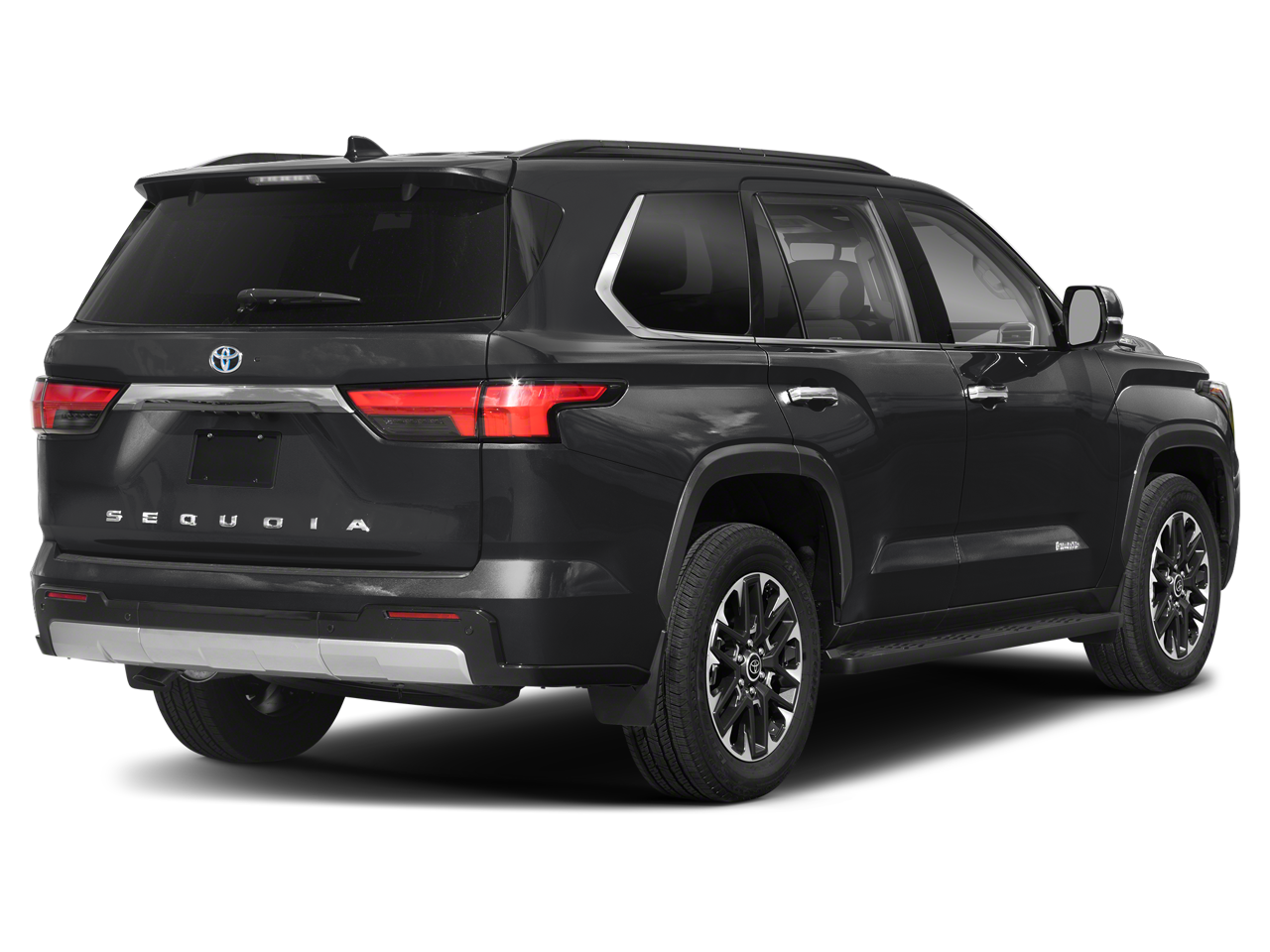 2023 Toyota Sequoia Capstone