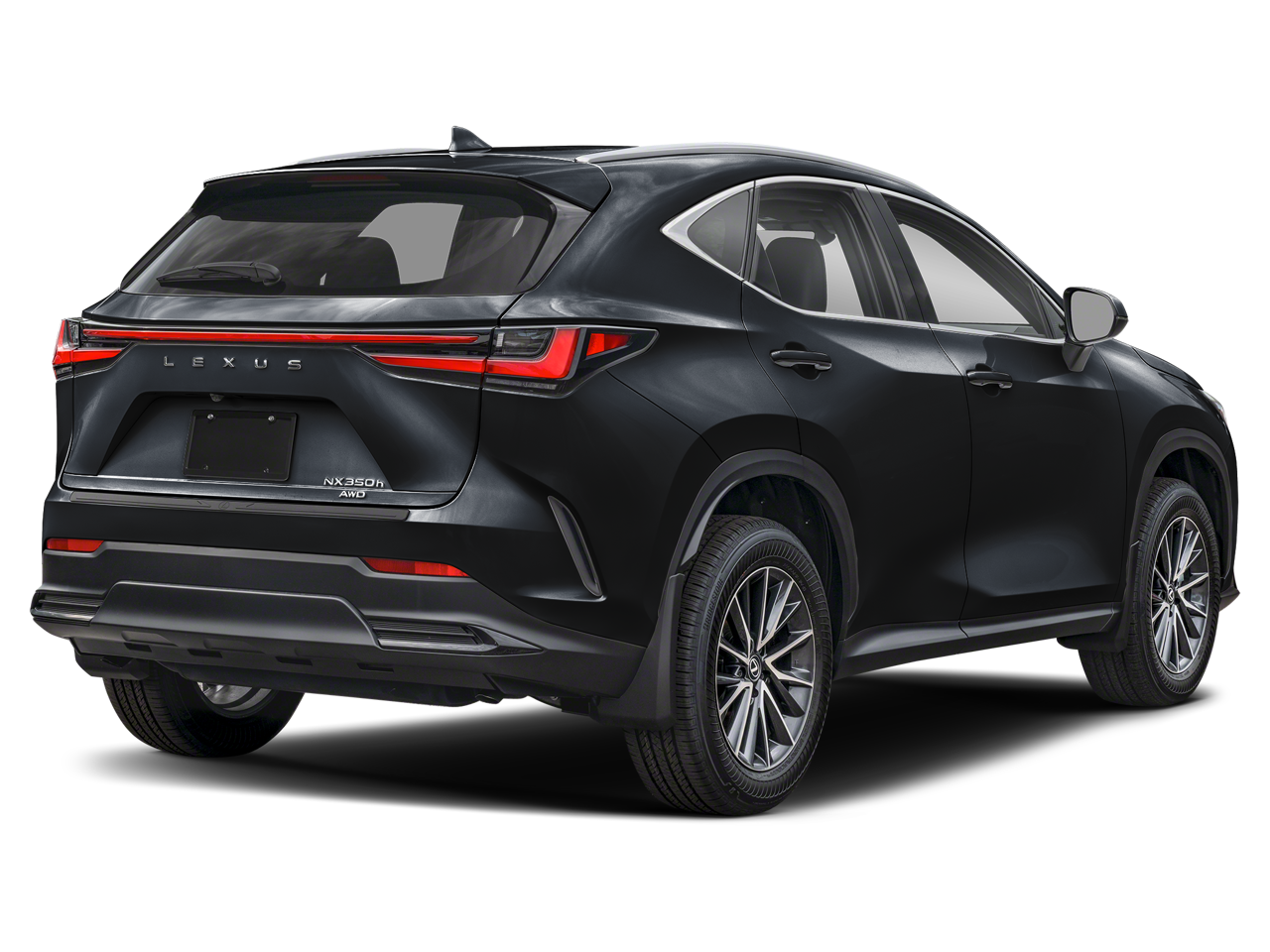 2024 Lexus NX 350h Base