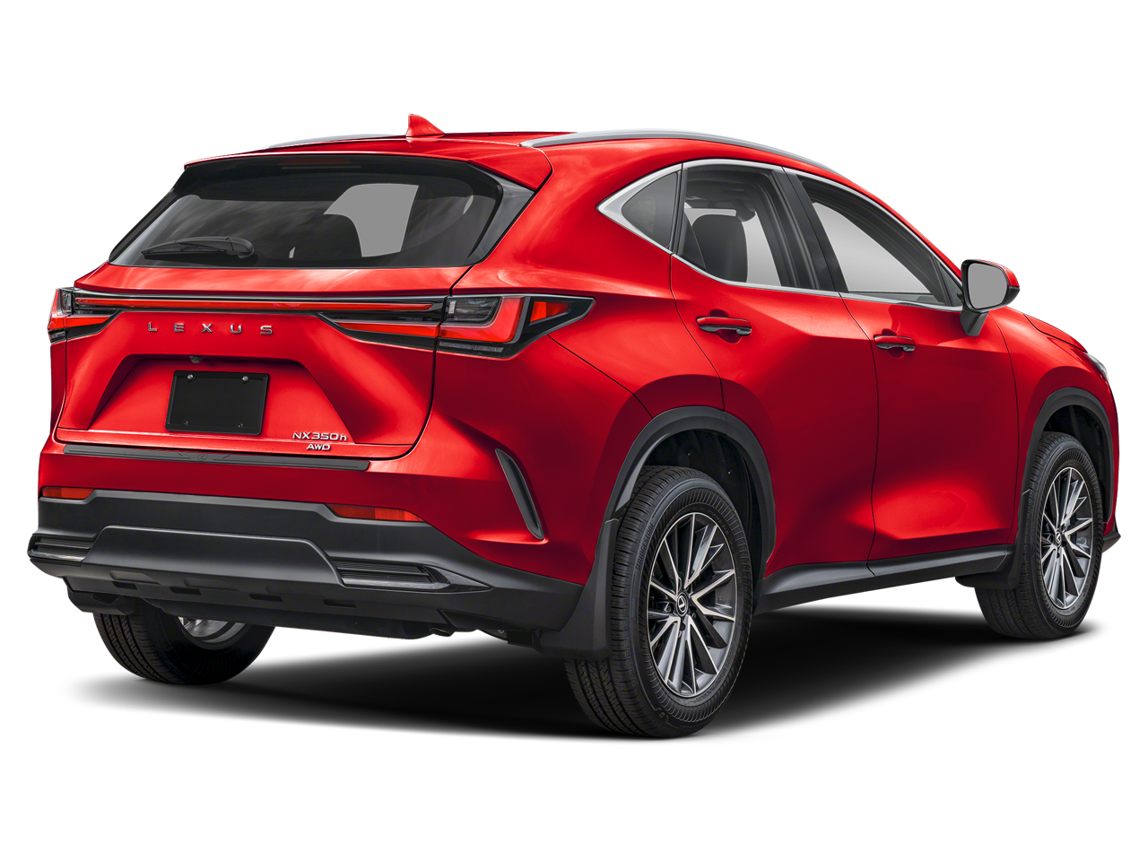 2024 Lexus NX 350h Base