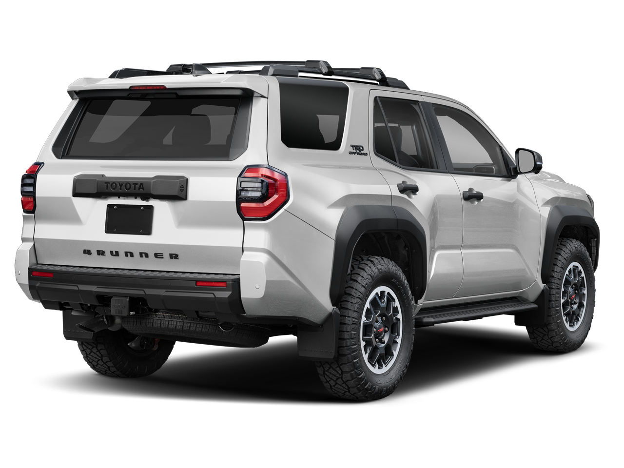 2025 Toyota 4Runner TRD Off-Road Premium