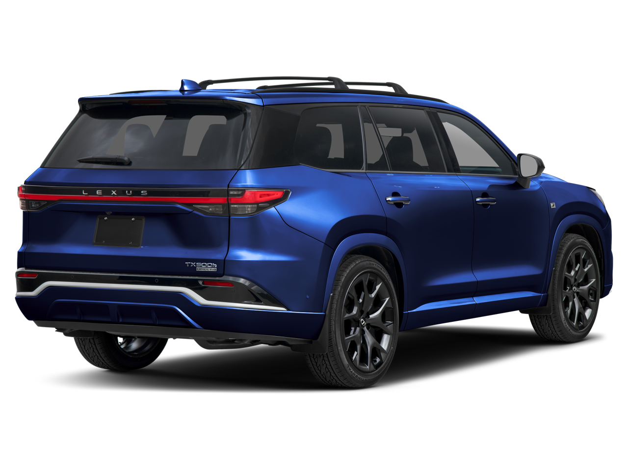 2026 Lexus TX 500h F SPORT Performance Luxury