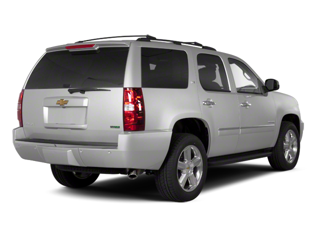2012 Chevrolet Tahoe LTZ