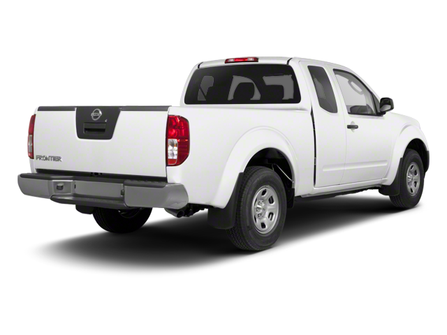 2012 Nissan Frontier SV