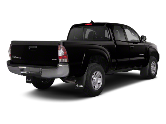 2012 Toyota Tacoma Base V6