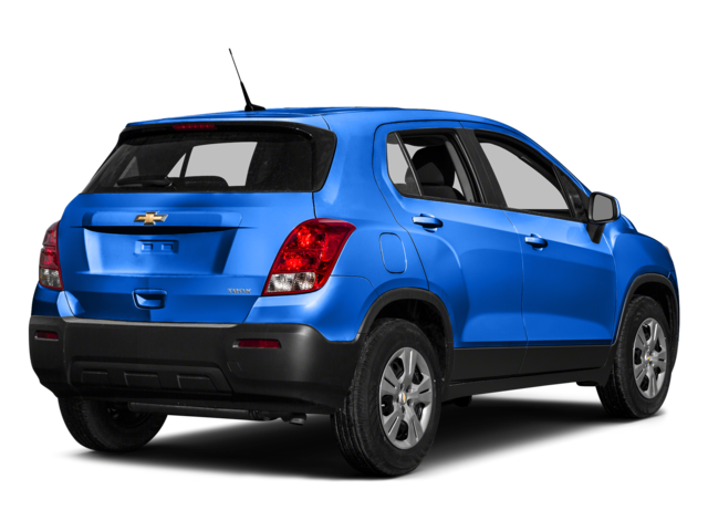Used 2016 Chevrolet Trax LS with VIN KL7CJNSBXGB655588 for sale in Richmond, KY