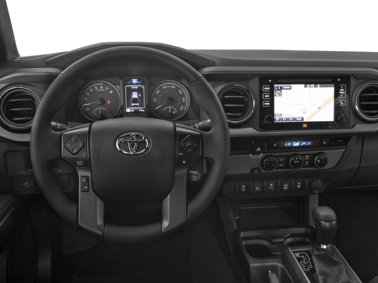 2016 Toyota Tacoma TRD Sport V6