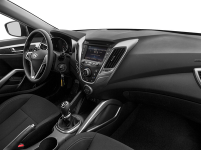 2017 Hyundai Veloster Base