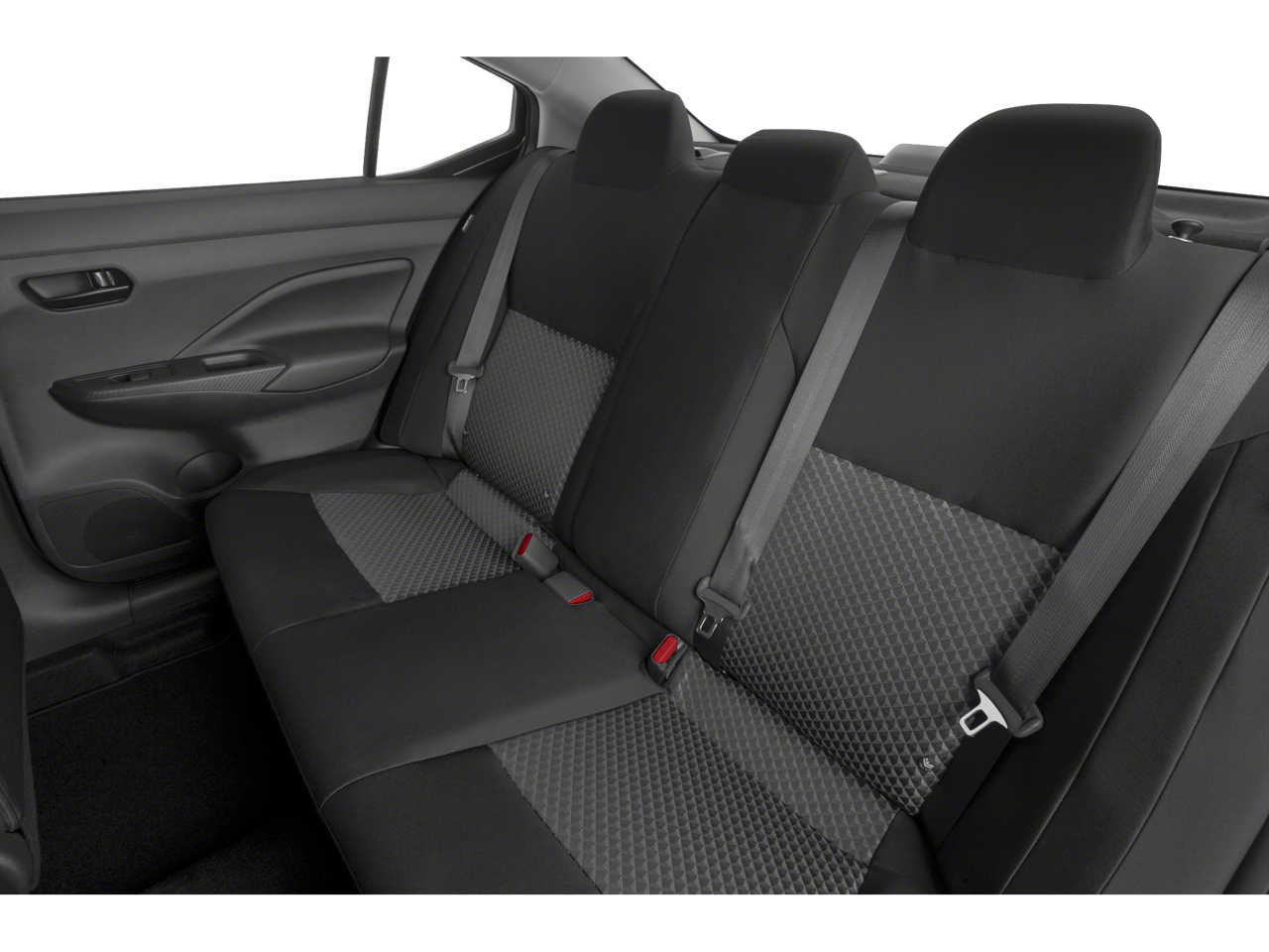 2020 Nissan Versa 1.6 S