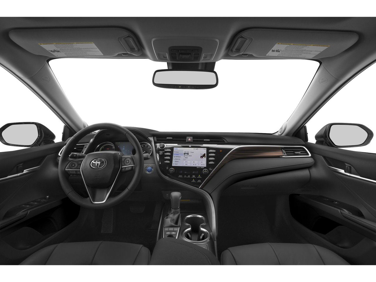 2020 Toyota Camry Hybrid LE