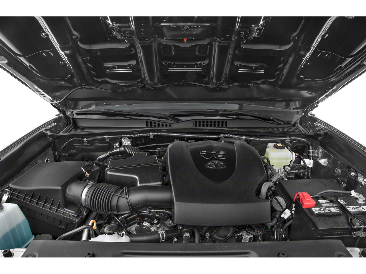 2021 Toyota Tacoma TRD Pro V6