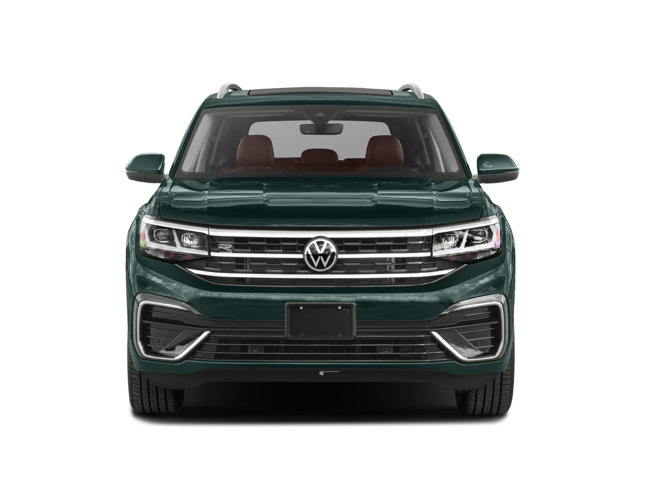 2021 Volkswagen Atlas V6 SEL R-Line photo 3