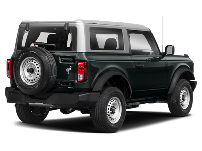 2022 Ford Bronco Black Diamond